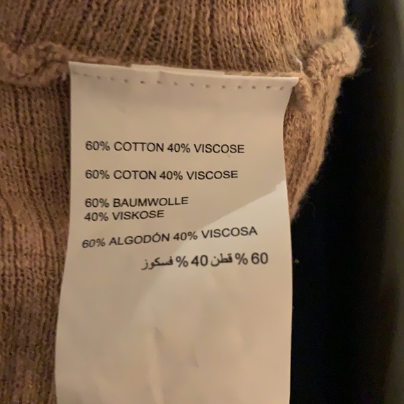 Thyme Maternity Cardigan - Size Small/Medium - Picture 7 of 8